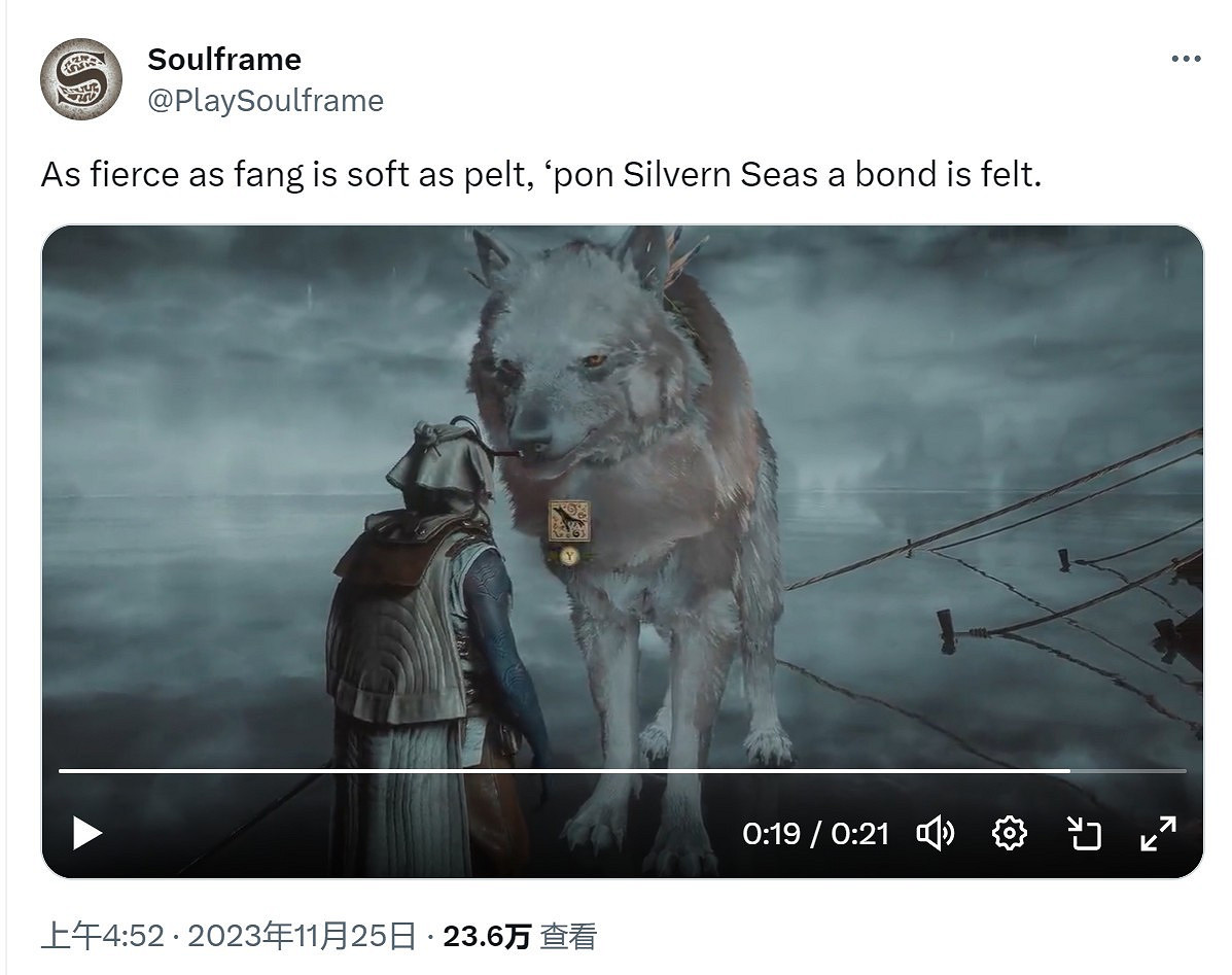 《戰甲神兵》開發商新作《靈甲神兵》12月首測 《戰甲神兵》開發商新作《靈甲神兵》12月首測