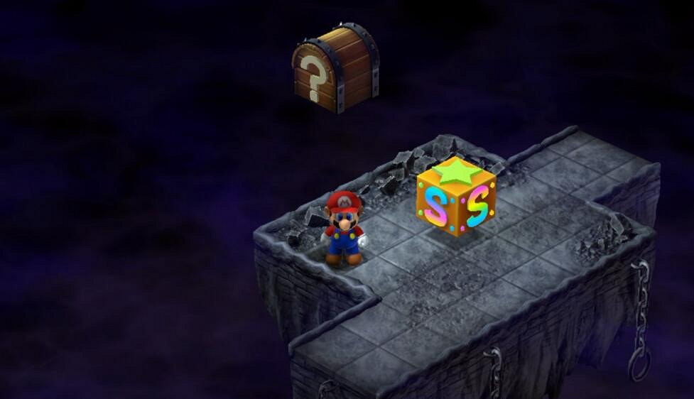 《超級瑪利歐RPG重製版》武器世界怎麽打？