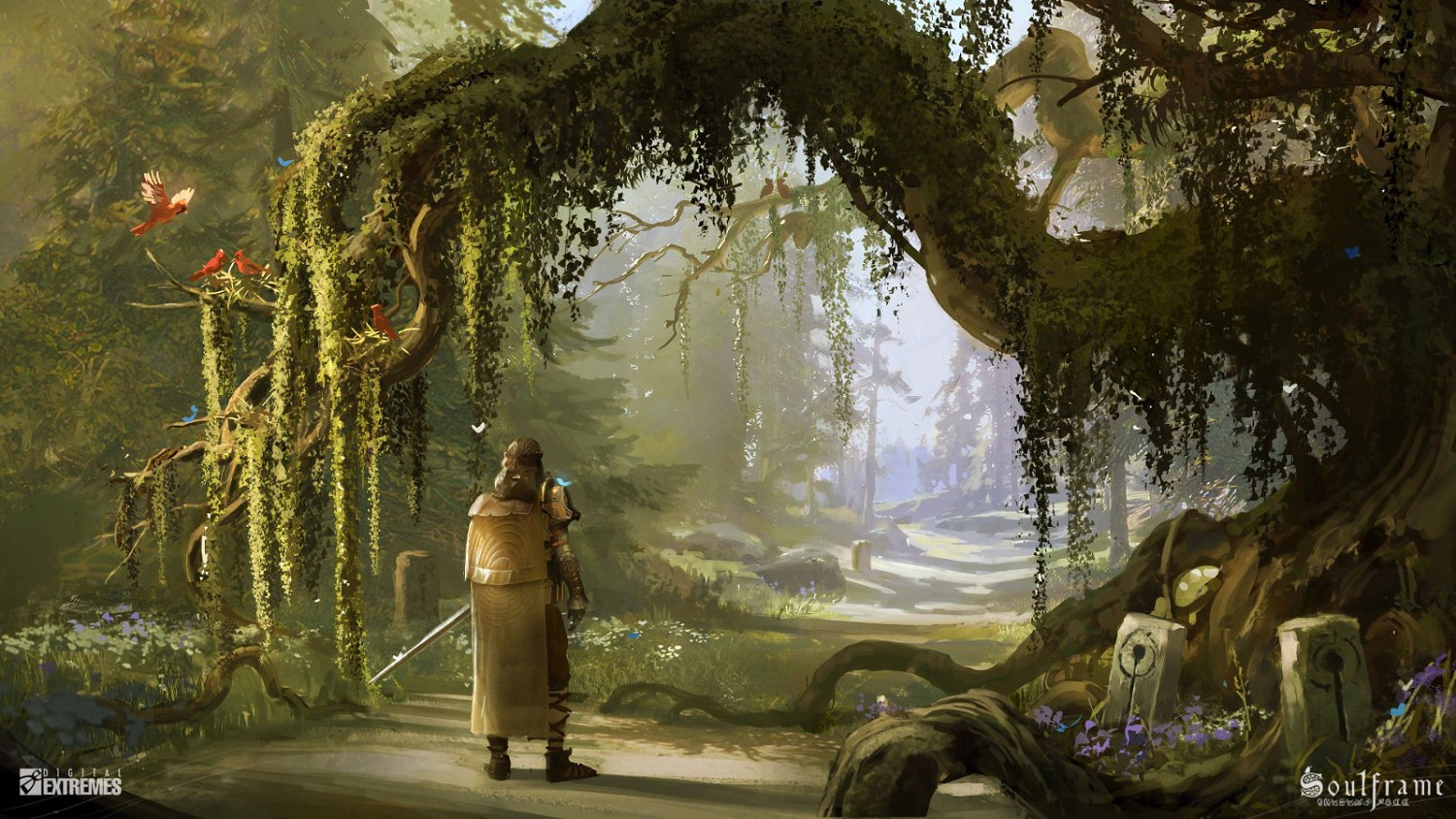 《戰甲神兵》開發商新作《靈甲神兵》12月首測 《戰甲神兵》開發商新作《靈甲神兵》12月首測