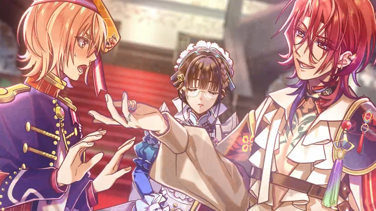 Otomate奇幻復仇新作《ミストニアの翅望》OP公開! Otomate奇幻復仇新作《ミストニアの翅望》OP公開!