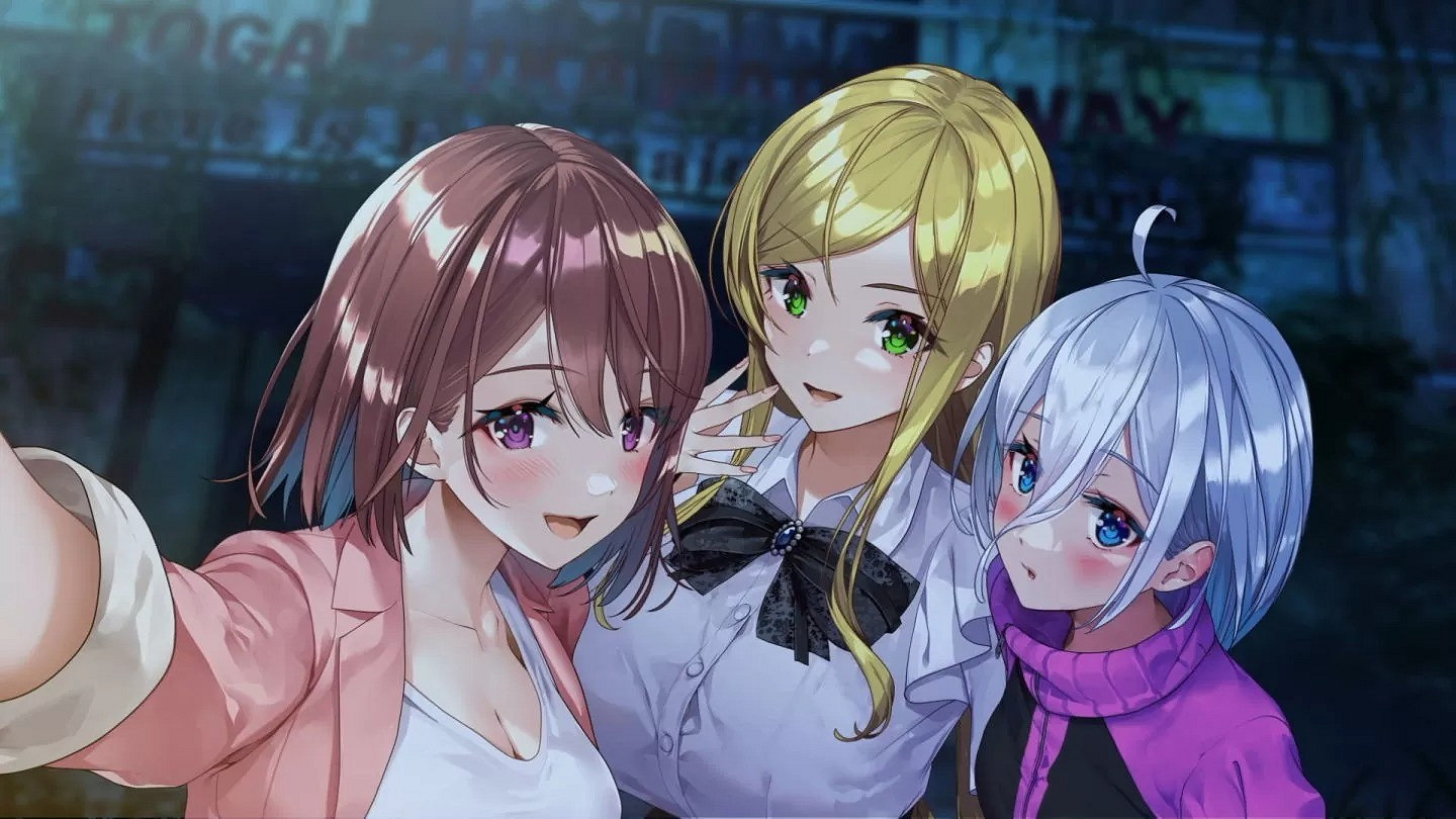 美少女生存恐怖遊戲《探靈直播2》中文實體版將推出