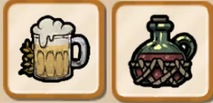 《鼠托邦》物資材料大全