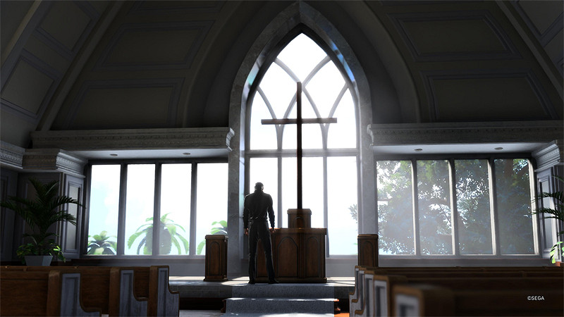 《人中之龍7外傳》:或許是桐生一馬“真正的結局”! 《人中之龍7外傳》:或許是桐生一馬“真正的結局”!