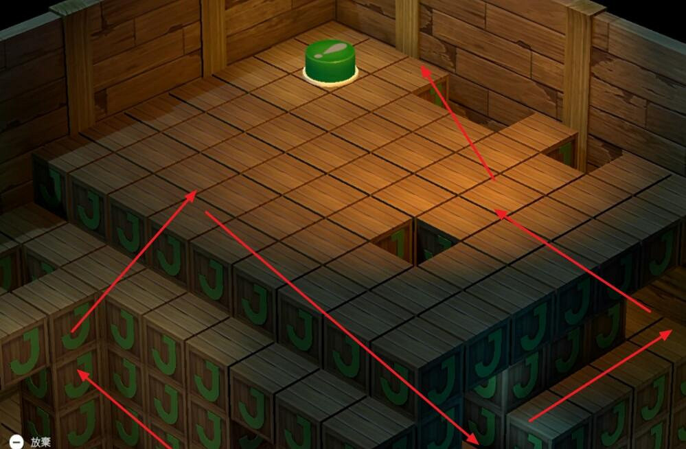 《超級瑪利歐RPG重製版》沉船解謎攻略