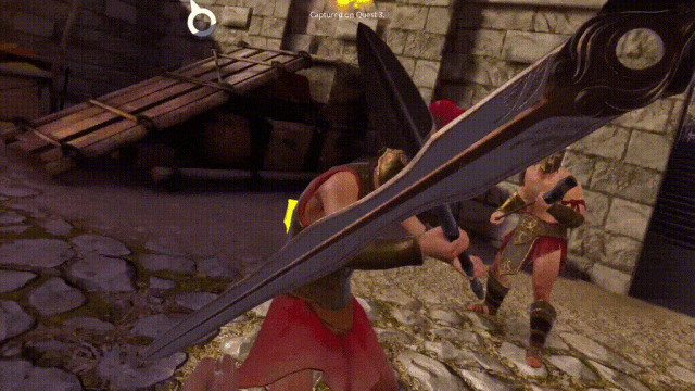 VR版刺客教條：身臨其境的跑酷與刺殺體驗