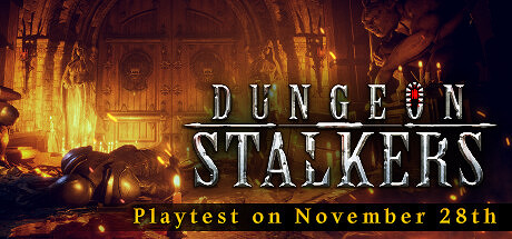 《地下城追蹤者》Steam遊戲測試 PVEVP地下城探索