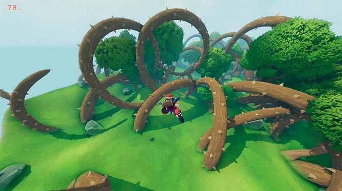 《HASTE: Broken Worlds》Steam頁面上線 高速肉鴿戰鬥冒險