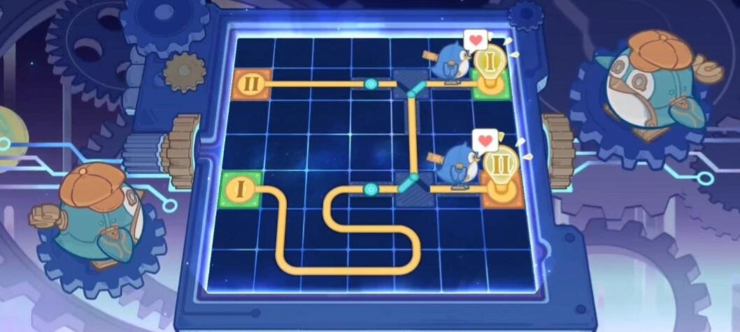 《原神》主板偵錯第四天線路偵錯攻略 《原神》主板偵錯第四天線路偵錯攻略