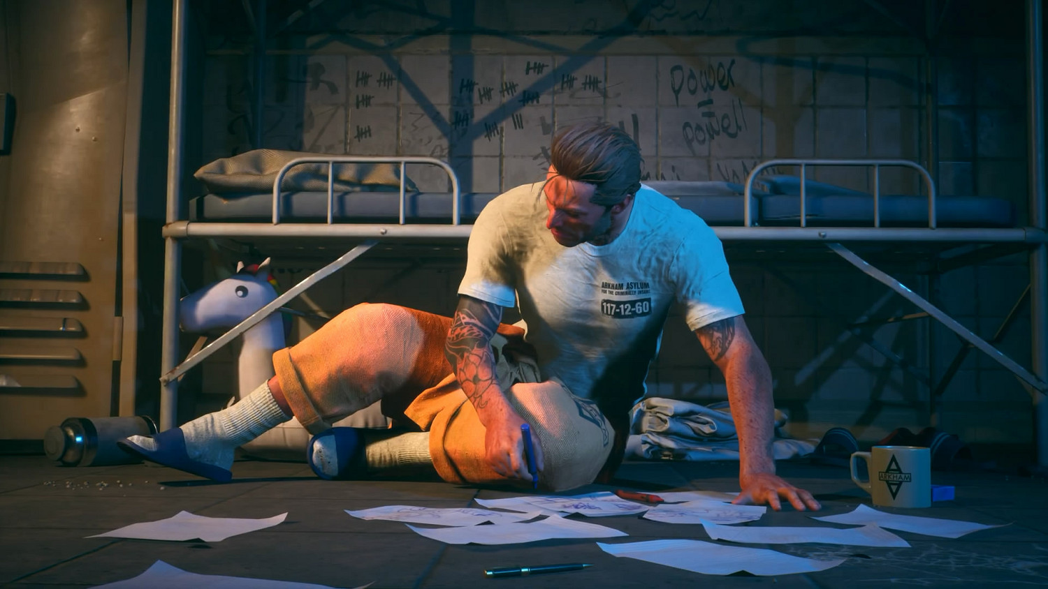 《自殺突擊隊:戰勝正義聯盟》預告:迅猛的回旋鏢隊長 《自殺突擊隊:戰勝正義聯盟》預告:迅猛的回旋鏢隊長