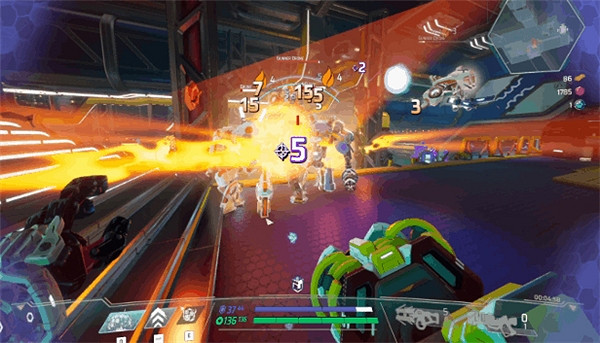 肉鴿FPS《塑戰核心》新地圖“風暴大廈”更新上線，Steam新史低促銷中