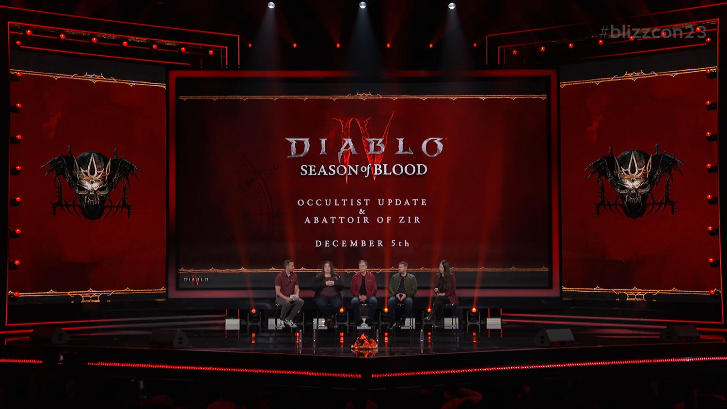 暴雪拒絕透露暗黑4新職業 但洩露了一些線索