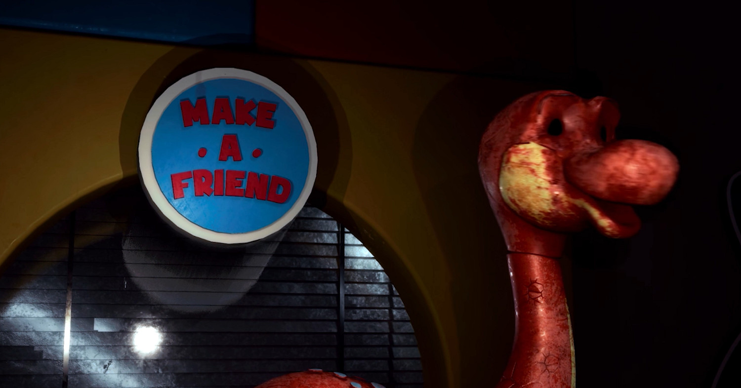 玩完《波比的遊戲時間》，我再也不敢買毛絨玩具了