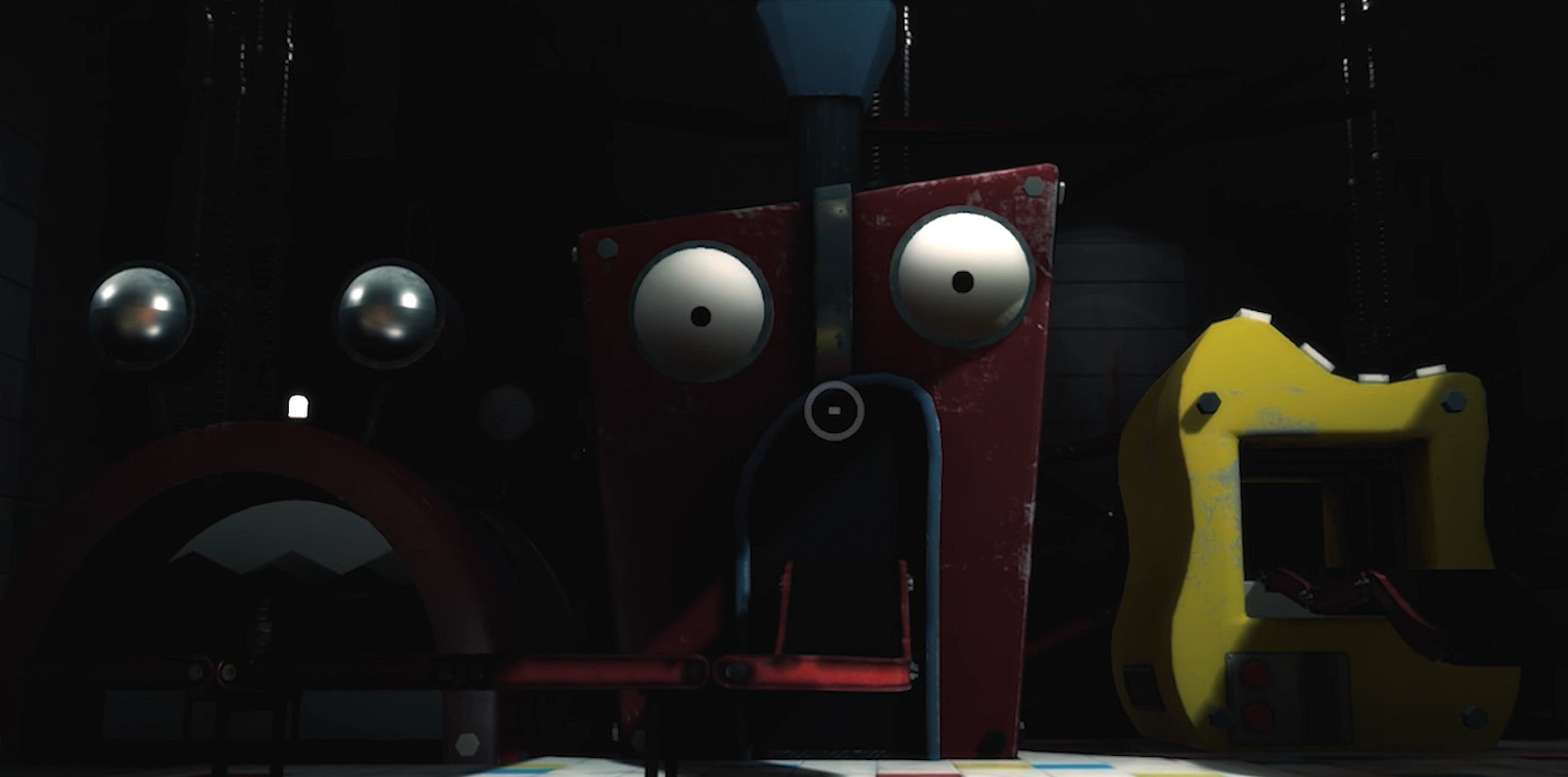 玩完《波比的遊戲時間》，我再也不敢買毛絨玩具了