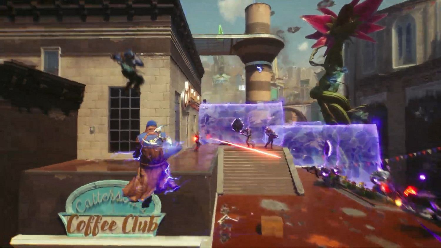 《自殺突擊隊:戰勝正義聯盟》預告:迅猛的回旋鏢隊長 《自殺突擊隊:戰勝正義聯盟》預告:迅猛的回旋鏢隊長