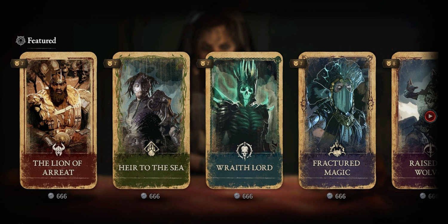 狂割韭菜?外媒吐槽《暗黑破壞神4》皮膚價格太貴 狂割韭菜?外媒吐槽《暗黑破壞神4》皮膚價格太貴