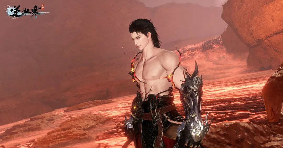 報!《逆水寒》在“遊戲連動賽道”的首個連動來啦 報!《逆水寒》在“遊戲連動賽道”的首個連動來啦