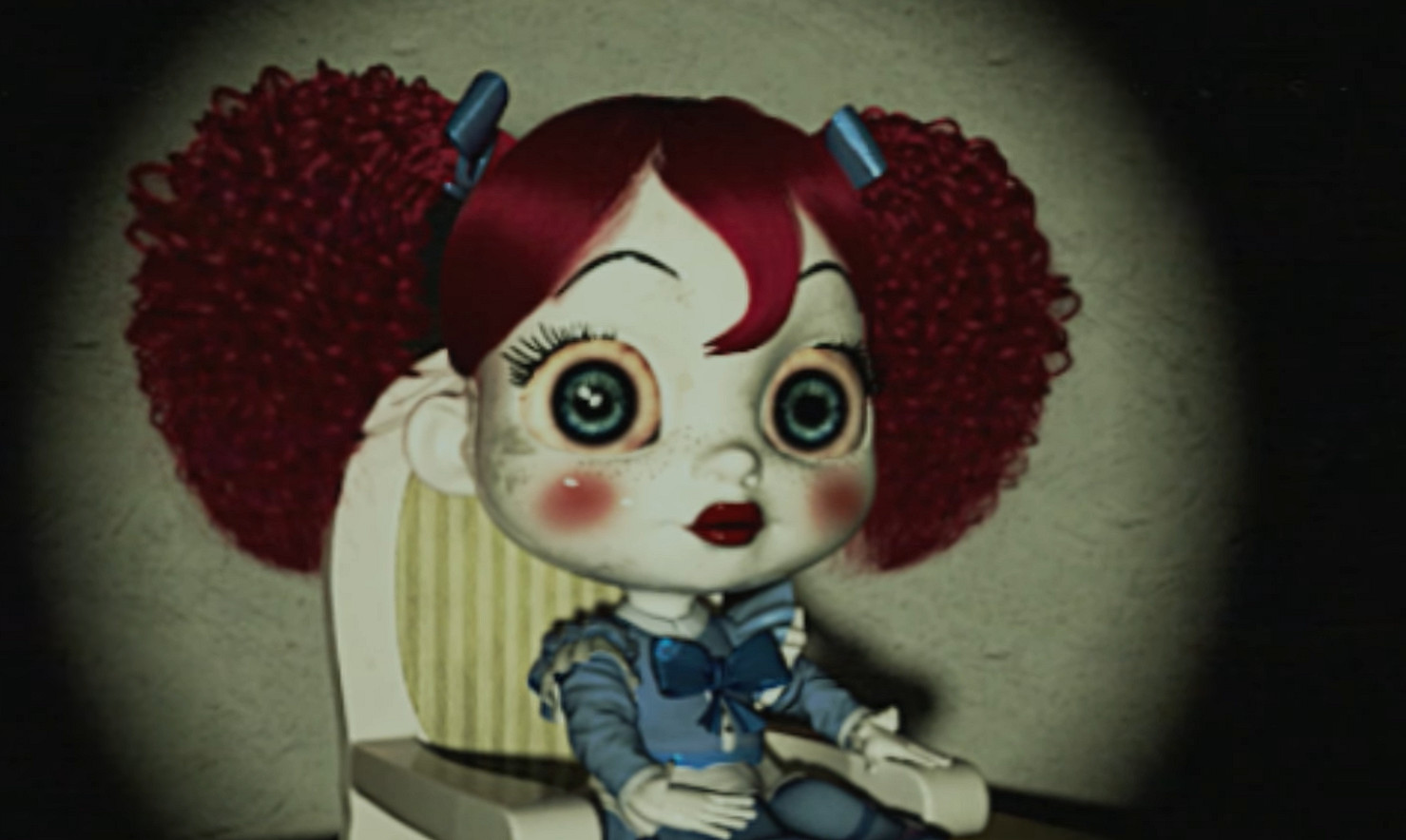 玩完《波比的遊戲時間》，我再也不敢買毛絨玩具了