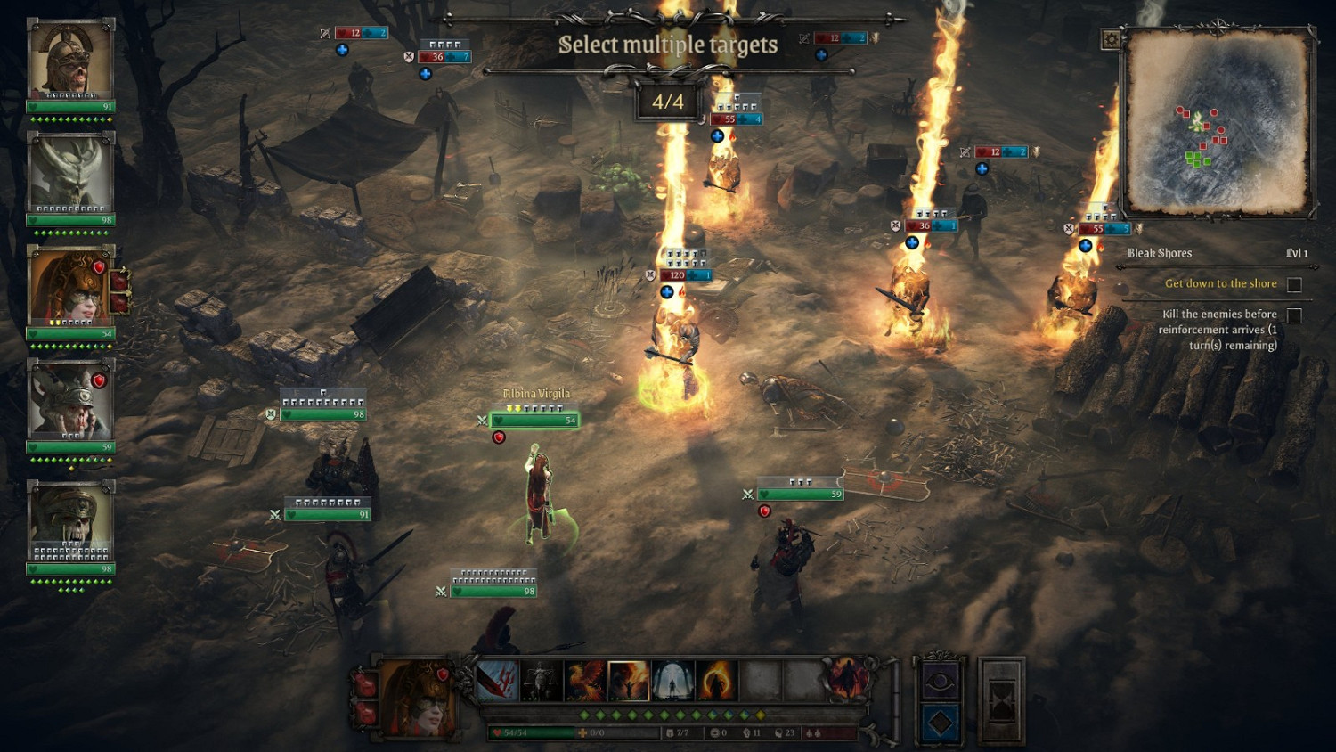 《亞瑟王:騎士傳說》資料片公開 將於2024年登陸PC 《亞瑟王:騎士傳說》資料片公開 將於2024年登陸PC