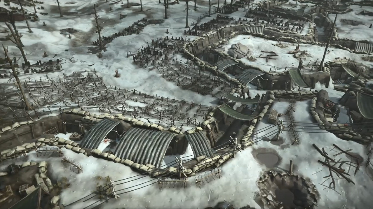 生存策略新作《戰地醫院》發售日宣傳片 2024年發售 生存策略新作《戰地醫院》發售日宣傳片 2024年發售