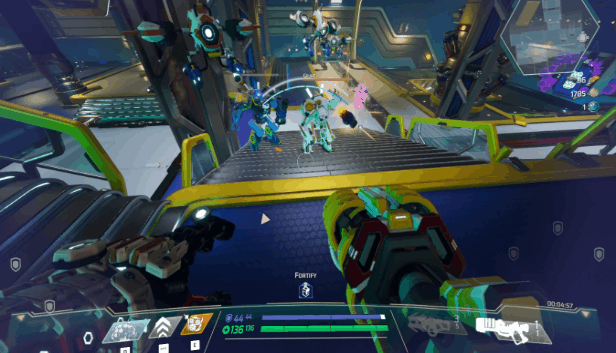 肉鴿FPS《塑戰核心》新地圖“風暴大廈”更新上線，Steam新史低促銷中