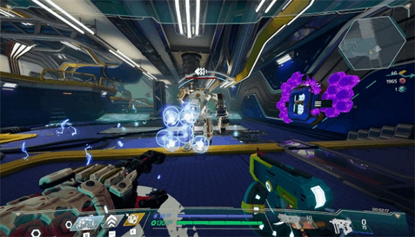 肉鴿FPS《塑戰核心》新地圖“風暴大廈”更新上線，Steam新史低促銷中