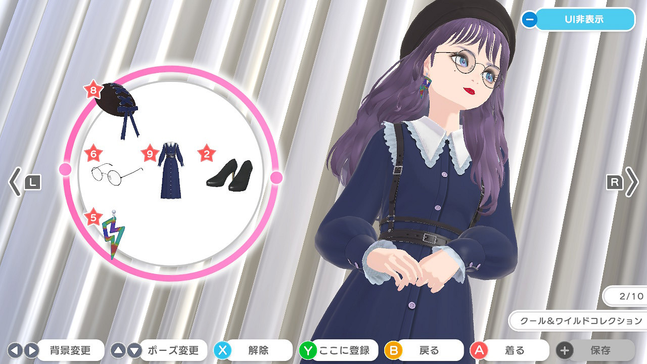 《時尚造夢》第一彈免費更新“冬季更新”即將發布！