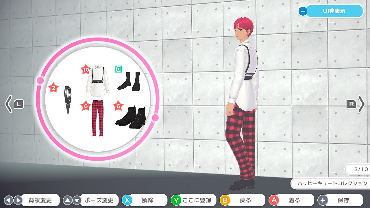 《時尚造夢》第一彈免費更新“冬季更新”即將發布！