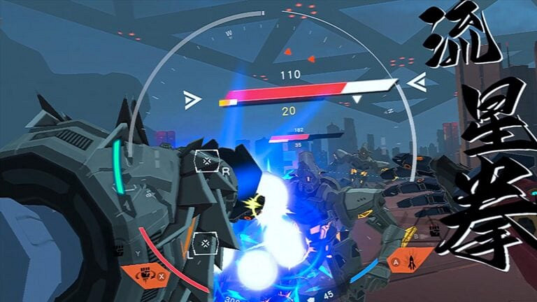 VR機甲肉鴿《Mecha Force》明年全球發行 新增中文支援