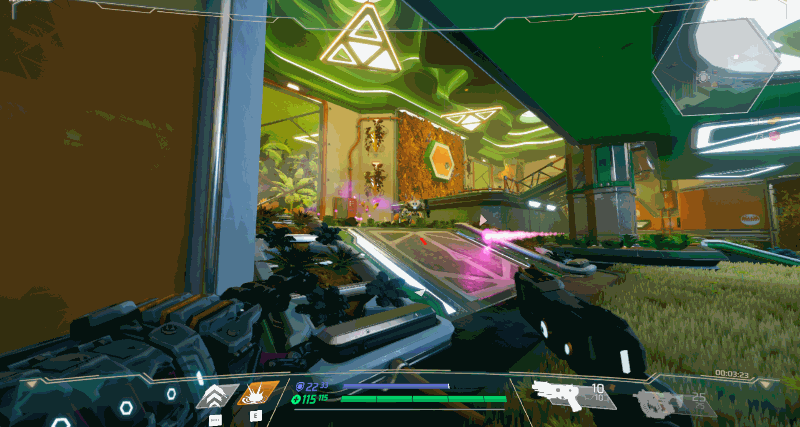 肉鴿FPS《塑戰核心》新地圖“風暴大廈”更新上線，Steam新史低促銷中