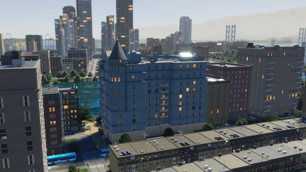 《大都會：天際2》官方Mod工具已開始招募測試人員