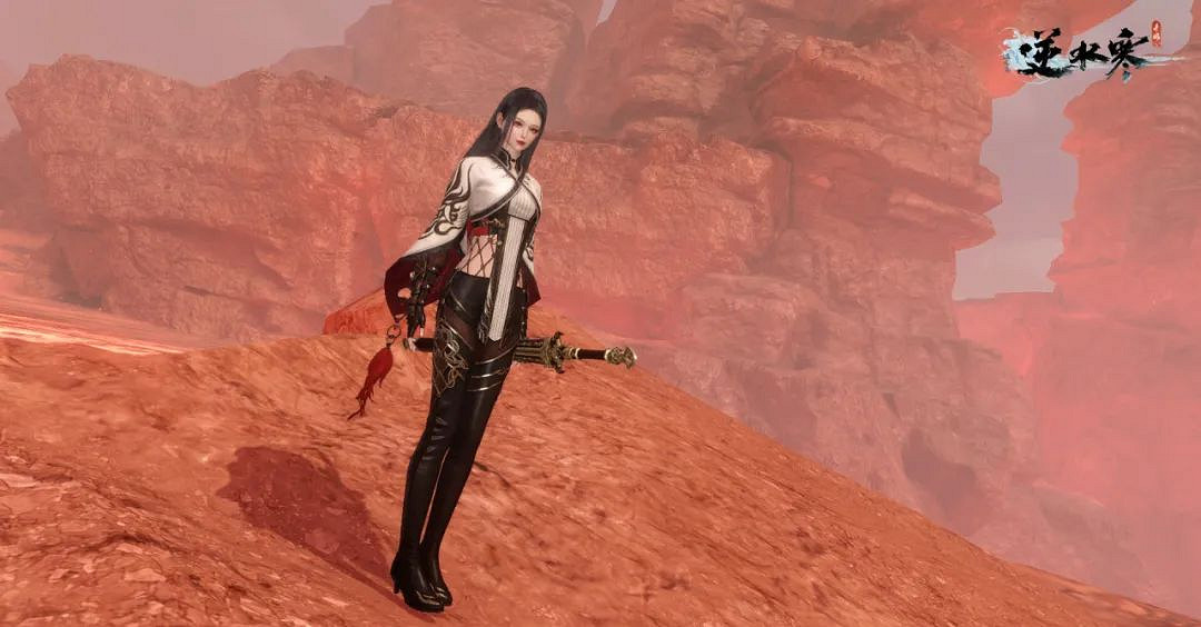 報!《逆水寒》在“遊戲連動賽道”的首個連動來啦 報!《逆水寒》在“遊戲連動賽道”的首個連動來啦