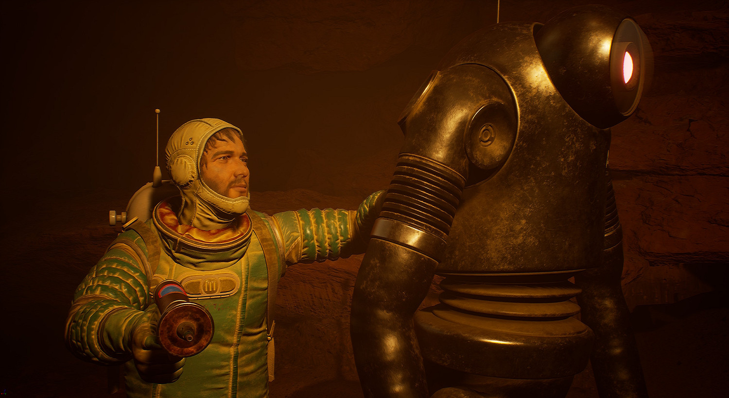 好評科幻冒險遊戲《無敵號》更新 PC顯卡需求降低！