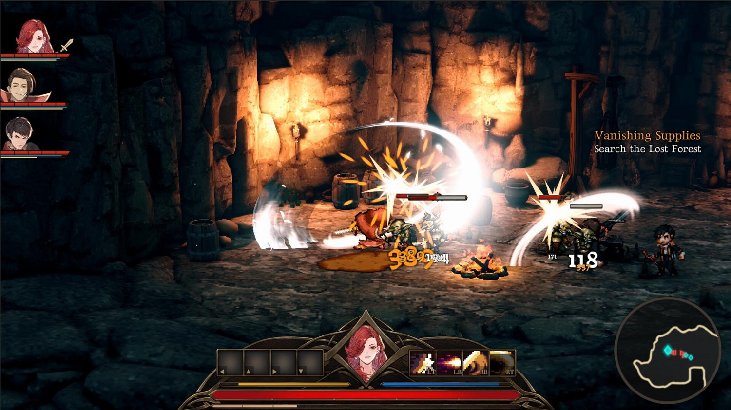 《崛起力量: 沃尼米爾》公布 全新預告片分享 《崛起力量: 沃尼米爾》公布 全新預告片分享