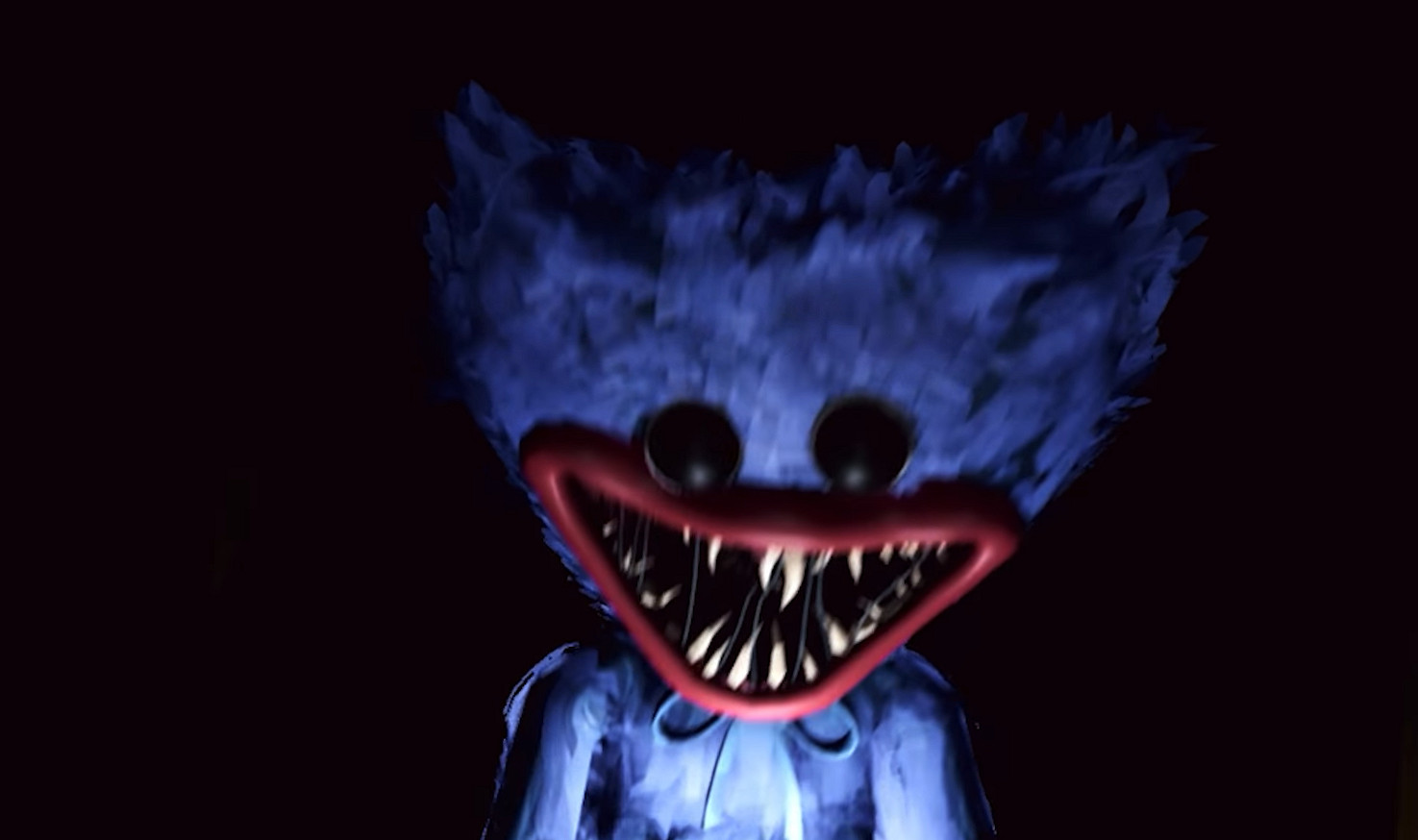 玩完《波比的遊戲時間》，我再也不敢買毛絨玩具了