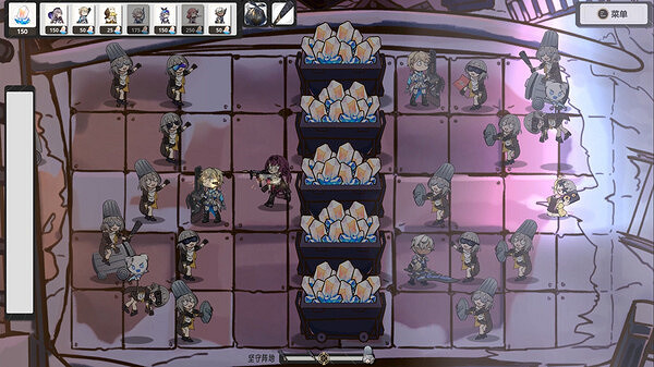 《星鐵》二創遊戲《垃圾桶軍團》將於12月免費發售 《星鐵》二創遊戲《垃圾桶軍團》將於12月免費發售