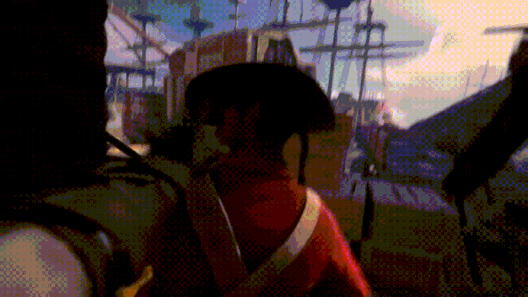 VR版刺客教條：身臨其境的跑酷與刺殺體驗