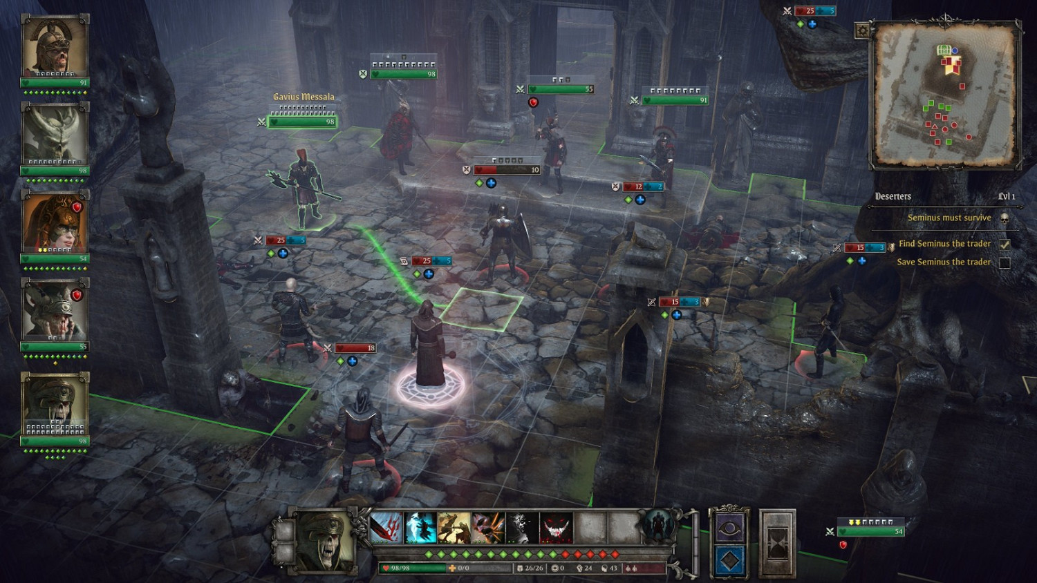 《亞瑟王:騎士傳說》資料片“第九軍團”公布 《亞瑟王:騎士傳說》資料片“第九軍團”公布