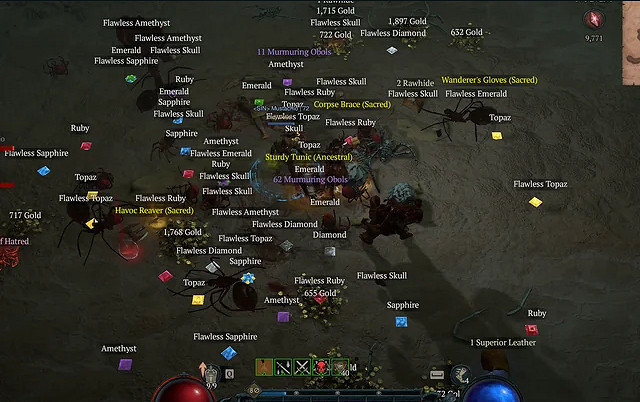 《暗黑4》開發者解釋為何裝備篩選功能還未推出 《暗黑4》開發者解釋為何裝備篩選功能還未推出