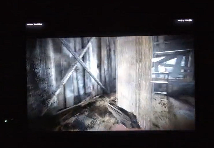 博主發布iPad Pro M2遊玩《生化8》影片:超2K流暢運行 博主發布iPad Pro M2遊玩《生化8》影片:超2K流暢運行