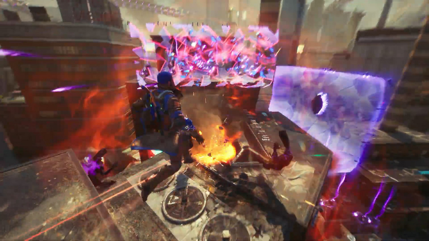 《自殺突擊隊:戰勝正義聯盟》預告:迅猛的回旋鏢隊長 《自殺突擊隊:戰勝正義聯盟》預告:迅猛的回旋鏢隊長