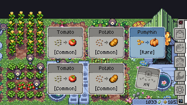 摸魚神器！放置種田模擬器《Rusty&#039;s Retirement》上架