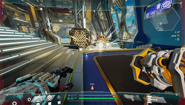 肉鴿FPS《塑戰核心》新地圖“風暴大廈”更新上線，Steam新史低促銷中