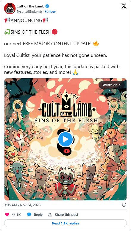 《進擊羔羊傳說》唯有畫面得人心