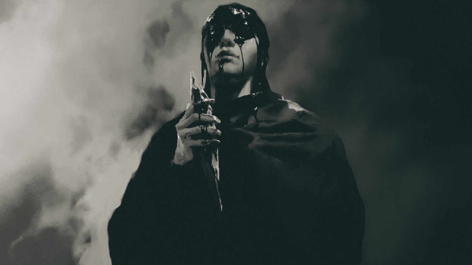 《暗黑破壞神4：憎恨之軀》概念圖 墨菲斯托很邪惡