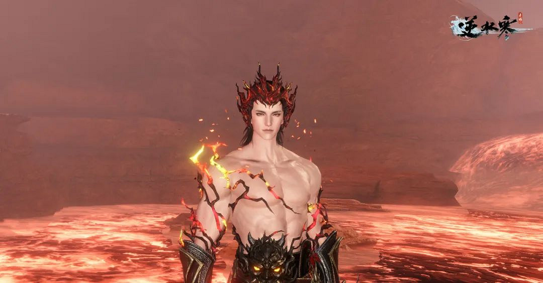 報!《逆水寒》在“遊戲連動賽道”的首個連動來啦 報!《逆水寒》在“遊戲連動賽道”的首個連動來啦