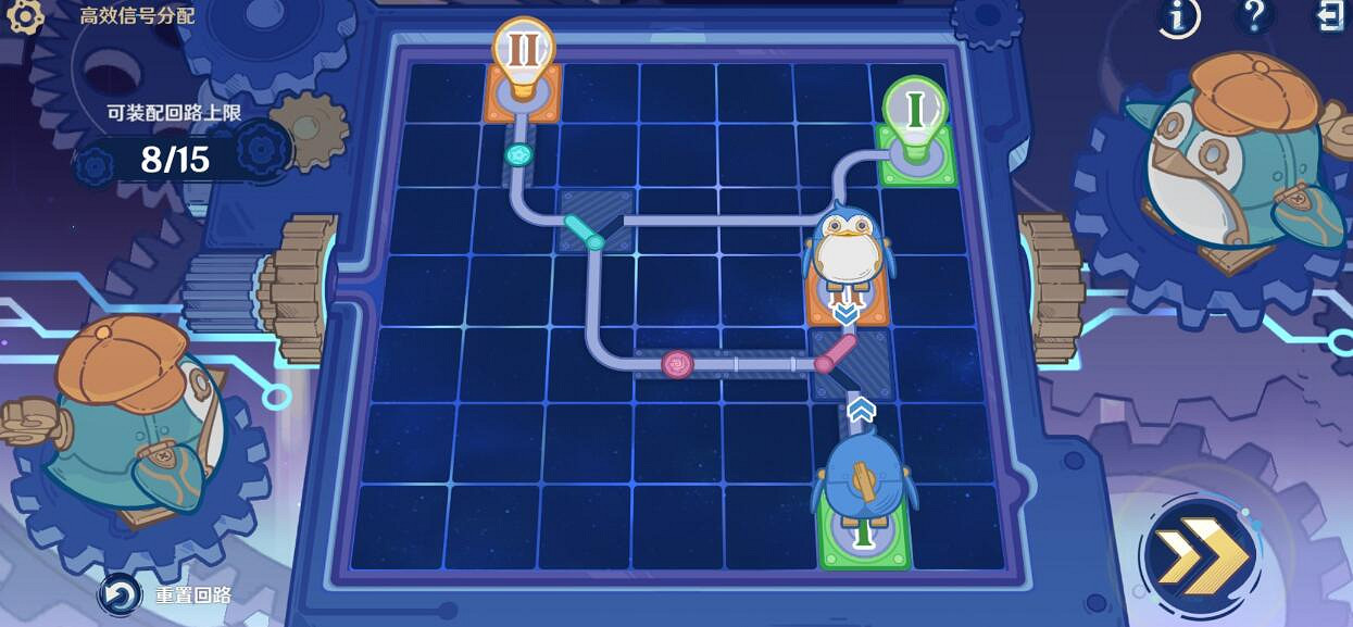 《原神》4.2主板偵錯全關卡線路圖解 《原神》4.2主板偵錯全關卡線路圖解