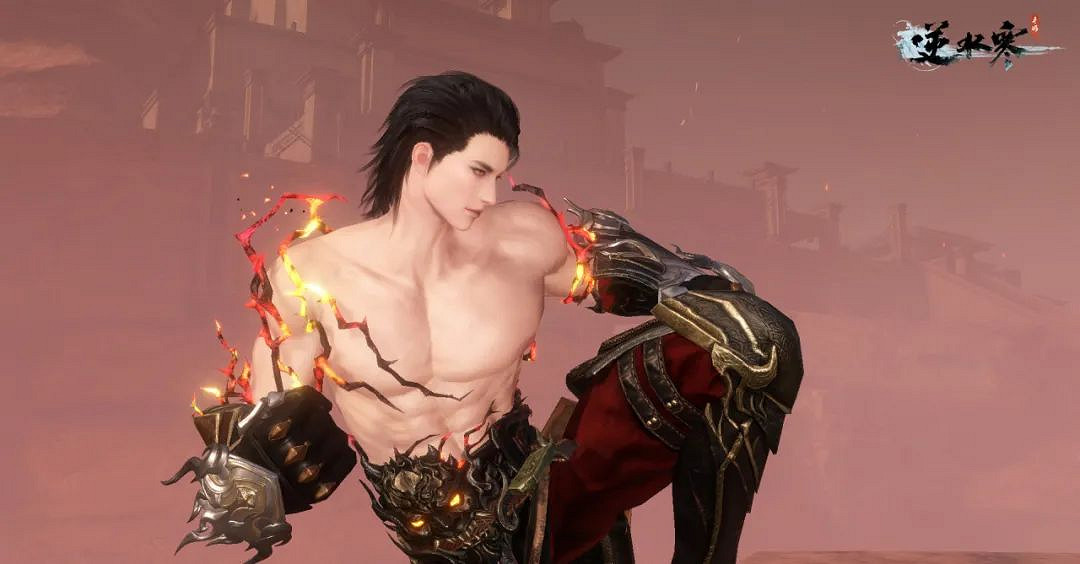 報!《逆水寒》在“遊戲連動賽道”的首個連動來啦 報!《逆水寒》在“遊戲連動賽道”的首個連動來啦