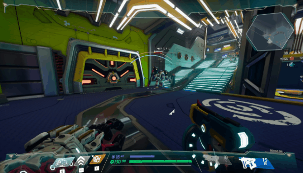 肉鴿FPS《塑戰核心》新地圖“風暴大廈”更新上線，Steam新史低促銷中