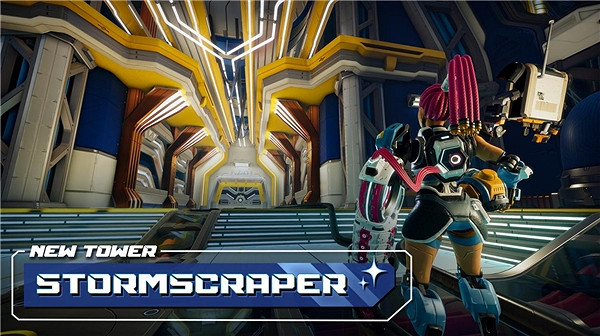 肉鴿FPS《塑戰核心》新地圖“風暴大廈”更新上線，Steam新史低促銷中