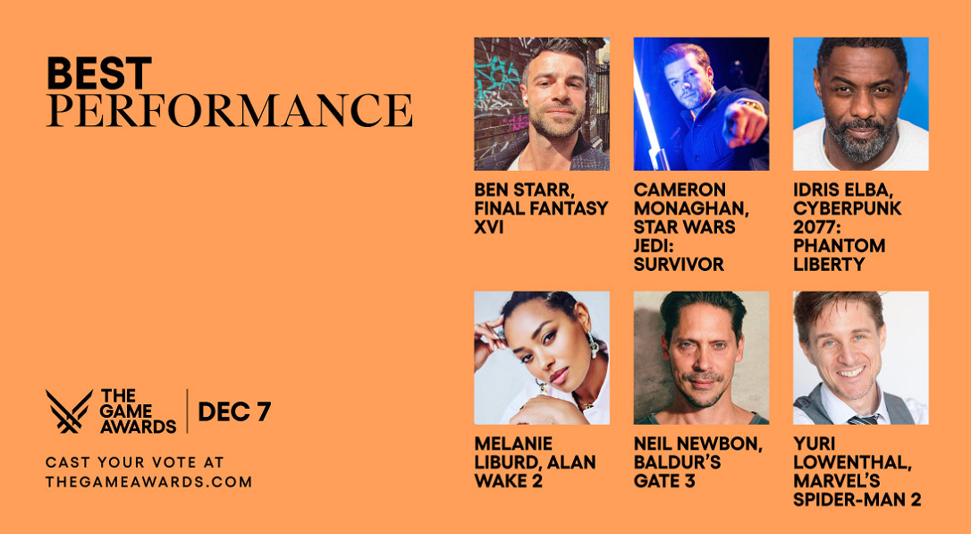 TGA23：TGA創始人考慮過新增最佳重製和最佳男配獎項